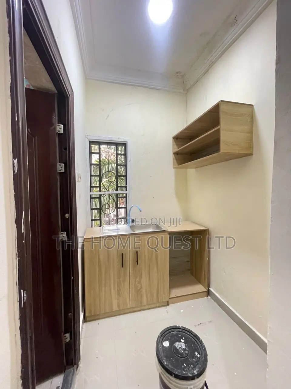 Studio Apartment in Spg, Igbo-efon for rent in Igbo-efon