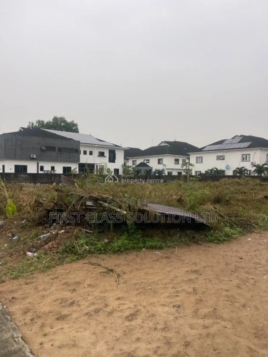 920 SQM Landed Property in Off Lekki-Epe Expressway