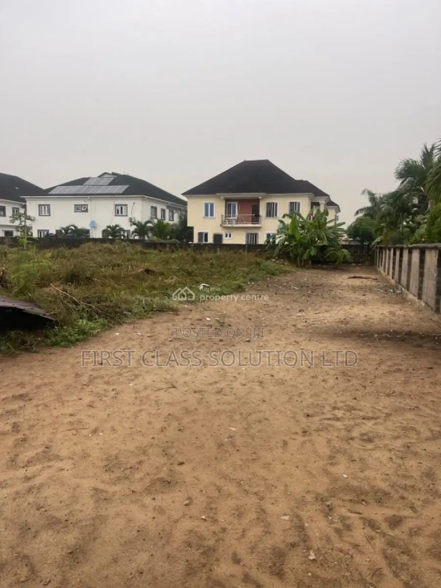 920 SQM Landed Property in Off Lekki-Epe Expressway