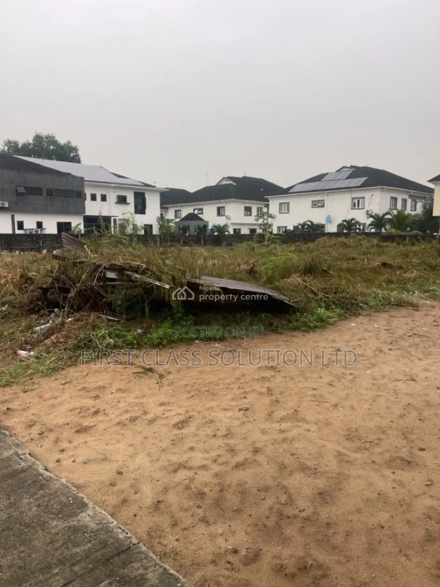 920 SQM Landed Property in Off Lekki-Epe Expressway