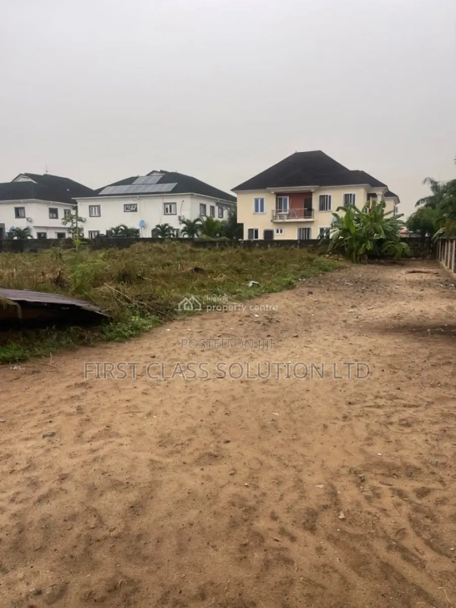 920 SQM Landed Property in Off Lekki-Epe Expressway