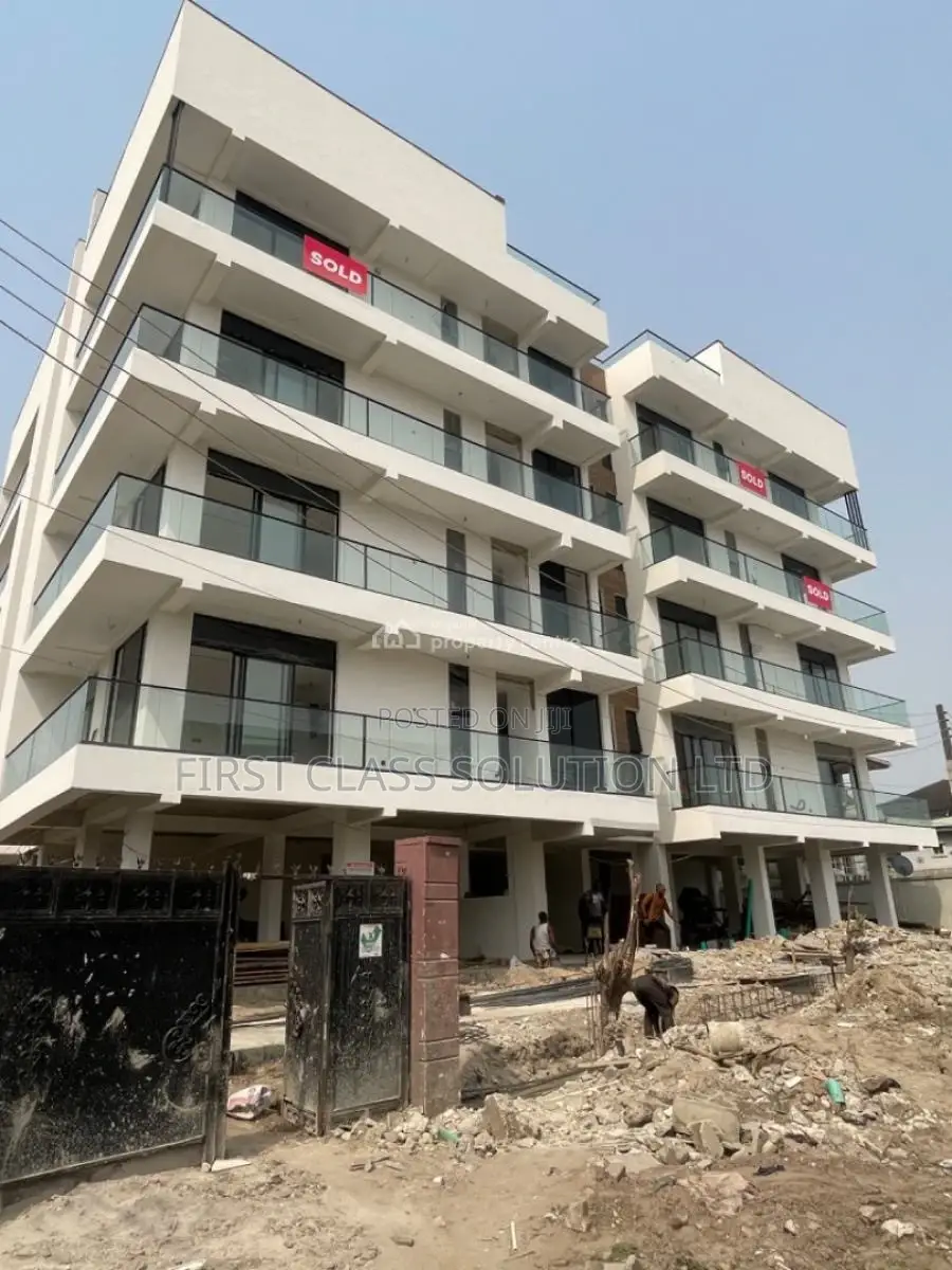 2bdrm Apartment in Ilasan, Lekki, Lagos for sale in Ilasan