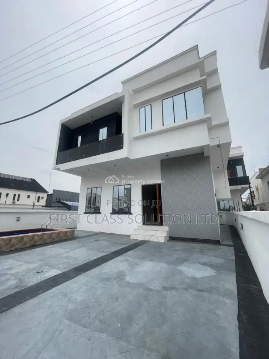 5bdrm Duplex in Ajah, Lagos for sale in VGC / Ajah