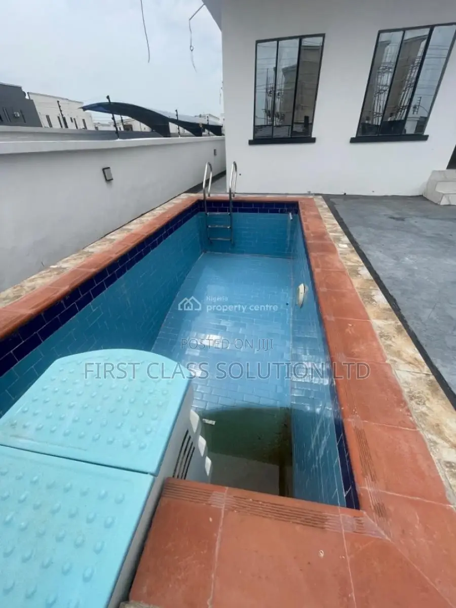 5bdrm Duplex in Ajah, Lagos for sale in VGC / Ajah