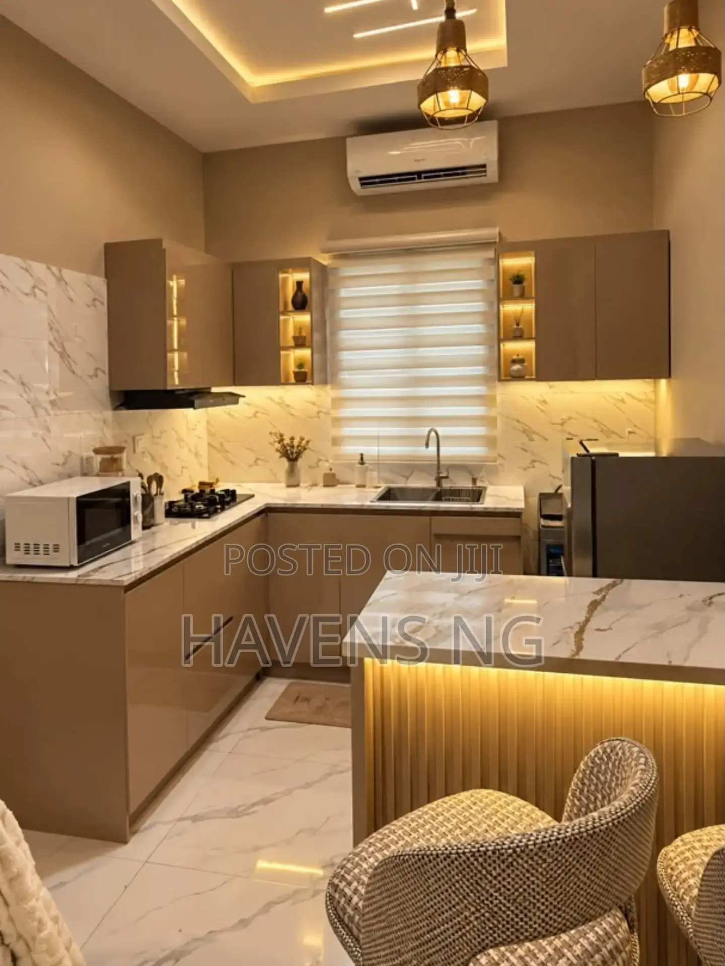 1-Bedroom Apartment in Ashi, Bodija, Ibadan in Bodija