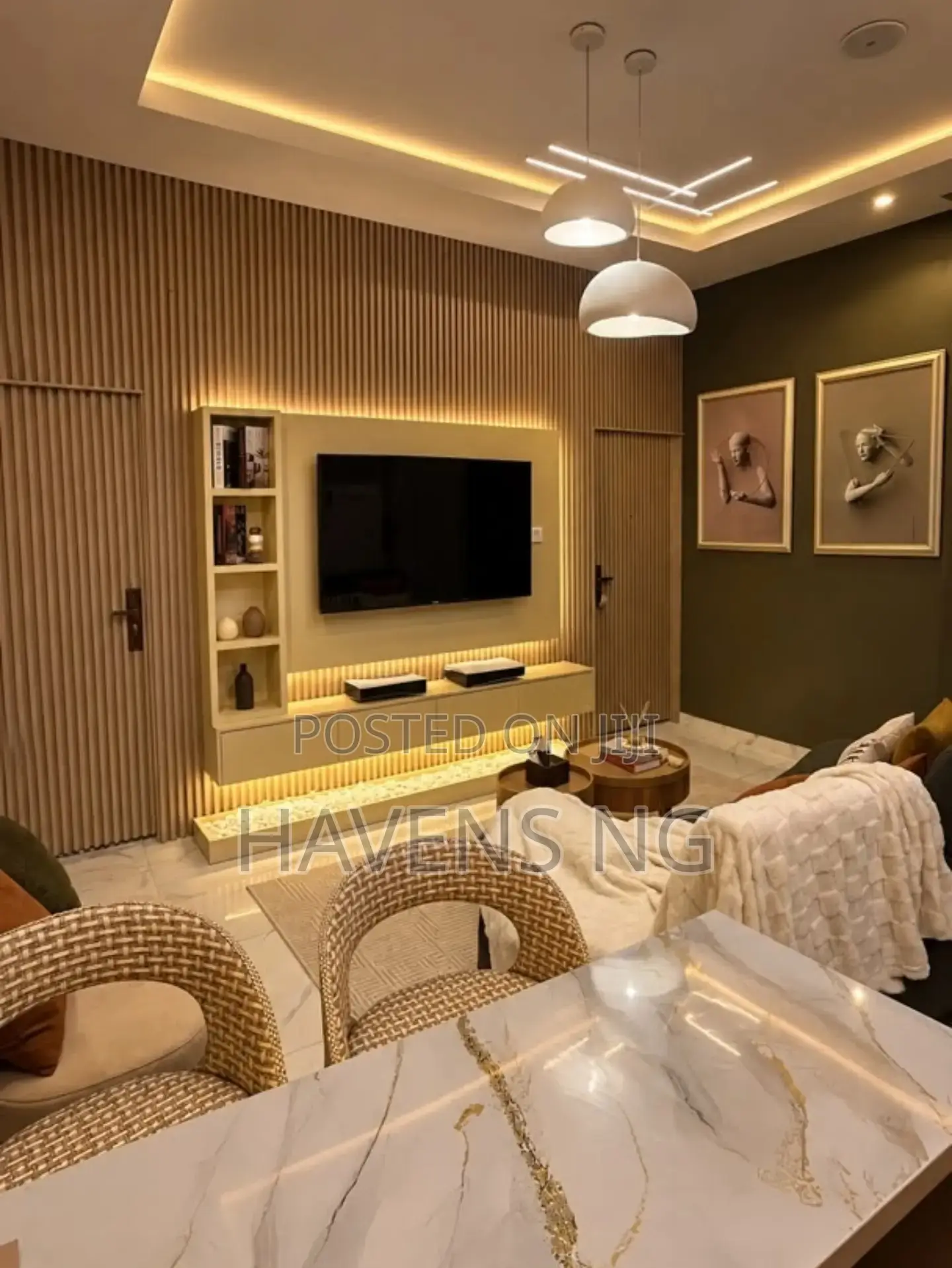 1-Bedroom Apartment in Ashi, Bodija, Ibadan in Bodija