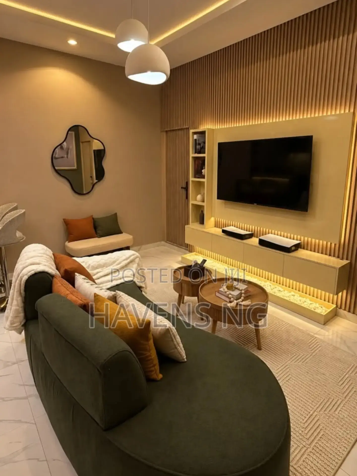 1-Bedroom Apartment in Ashi, Bodija, Ibadan in Bodija