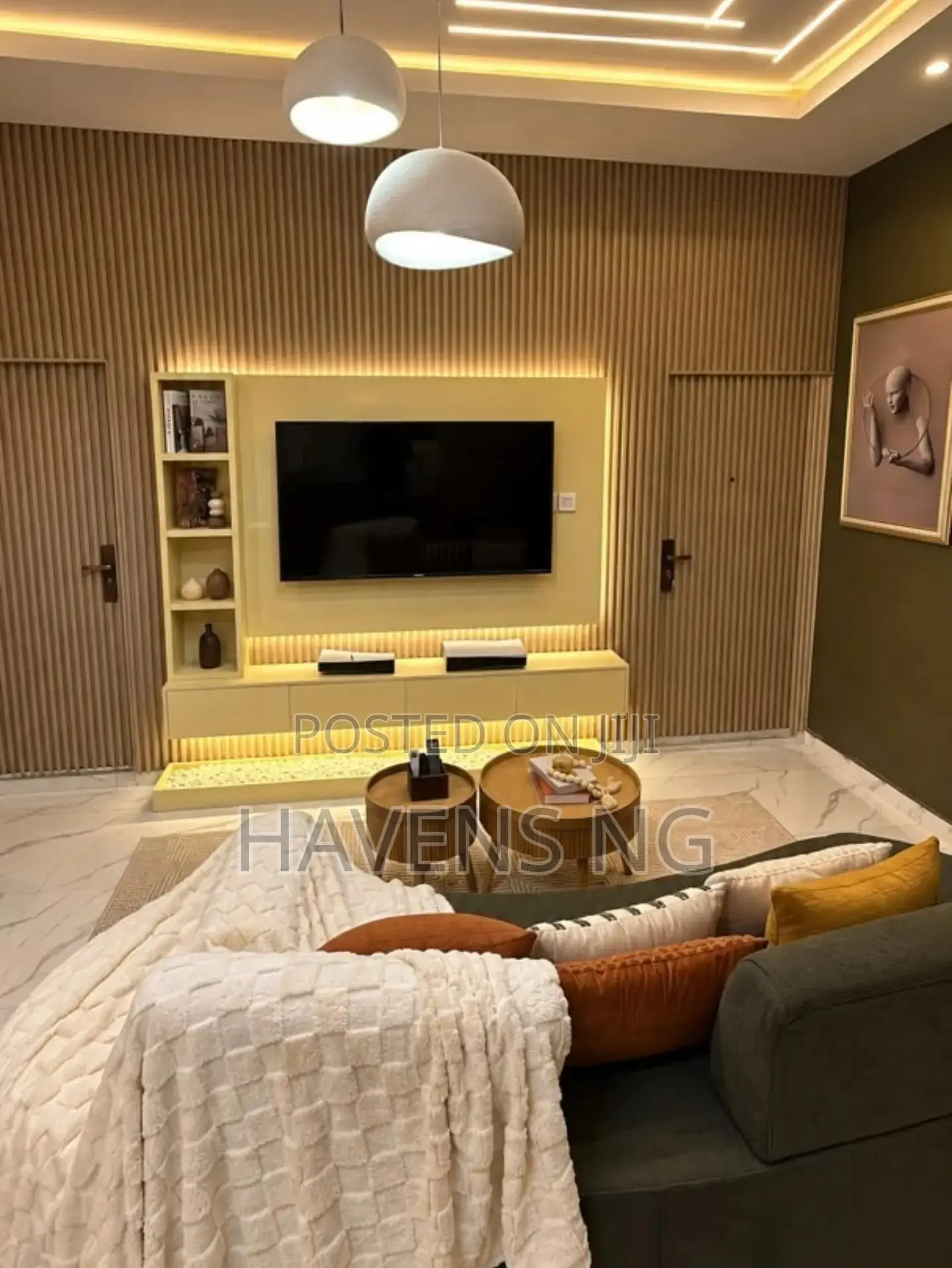 1-Bedroom Apartment in Ashi, Bodija, Ibadan in Bodija