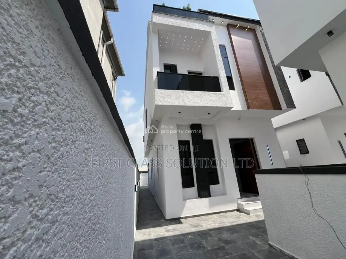 4bdrm Duplex in Olokonla, Ajah, for sale in Olokonla