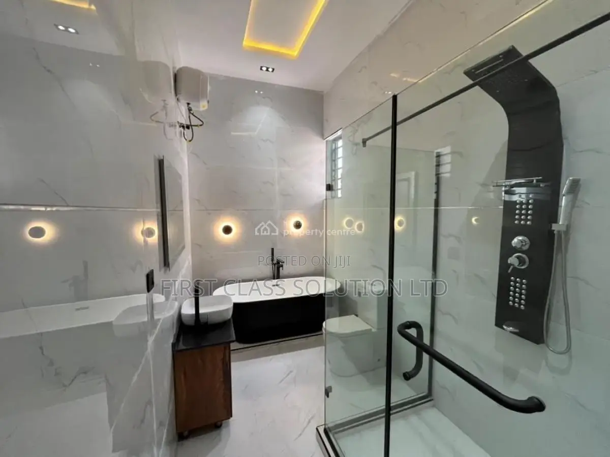 4bdrm Duplex in Olokonla, Ajah, for sale in Olokonla