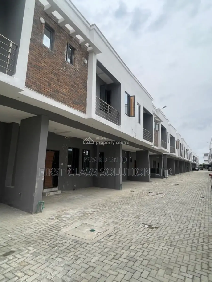 4bdrm Duplex in Ajah, Lagos for sale in VGC / Ajah