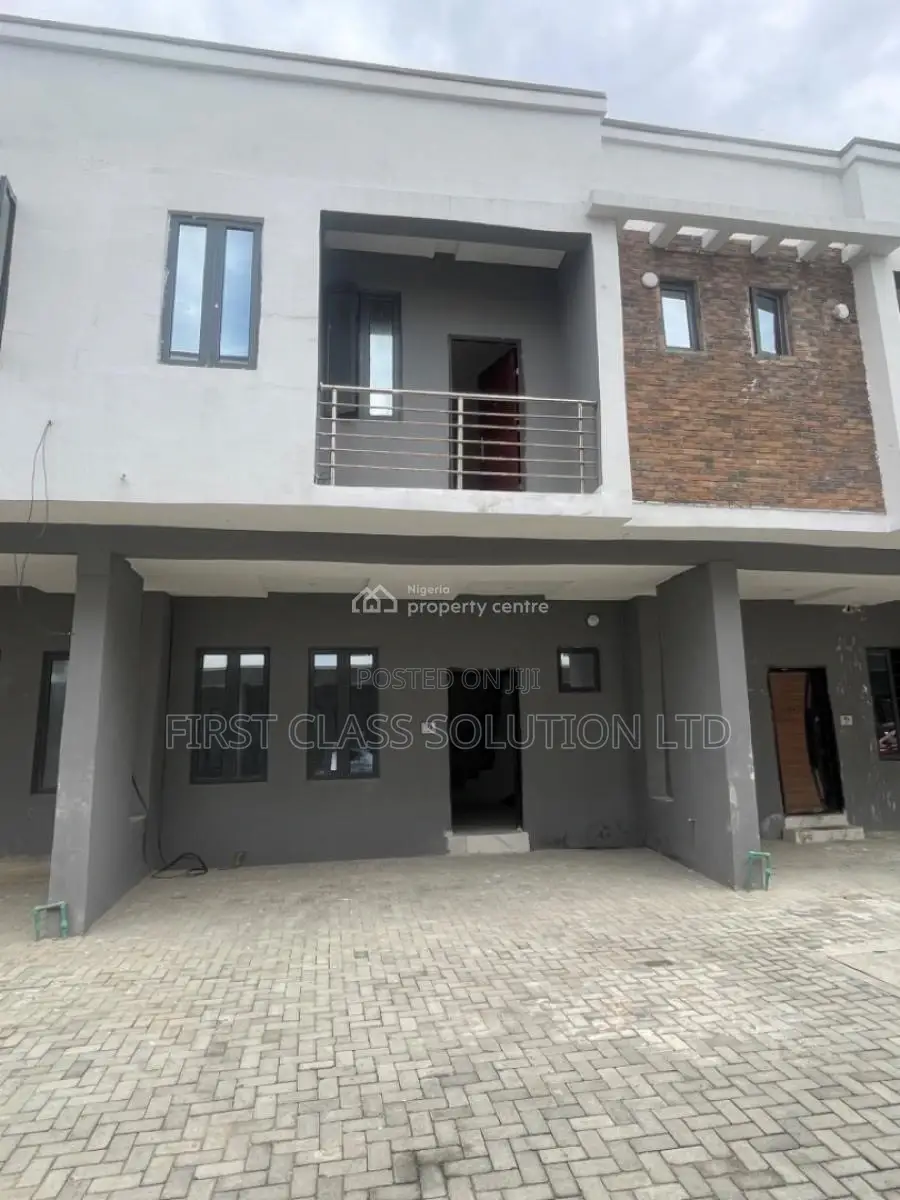 4bdrm Duplex in Ajah, Lagos for sale in VGC / Ajah