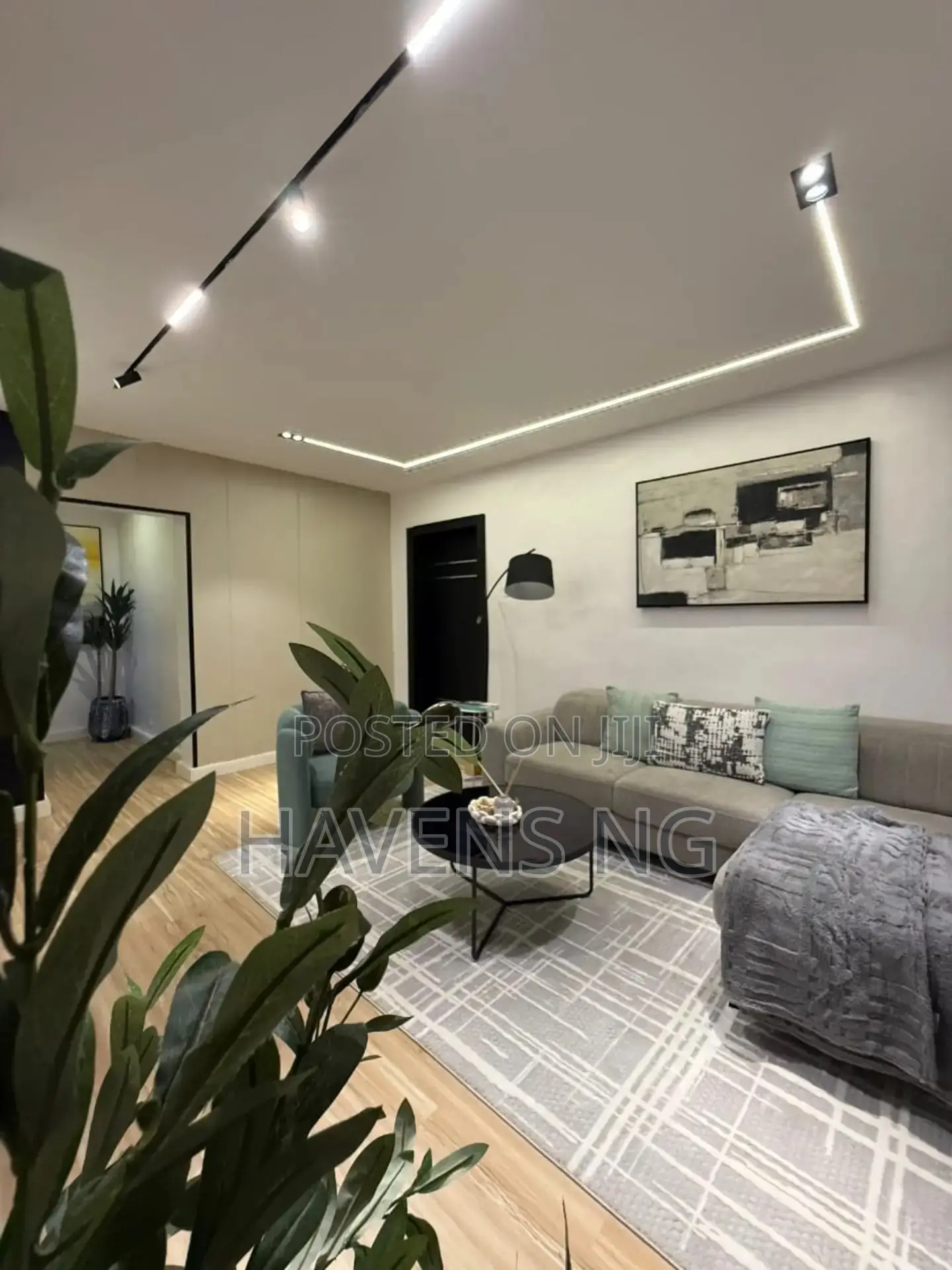 2-Bedroom Apartment in Onike, Yaba, Lagos in Onike