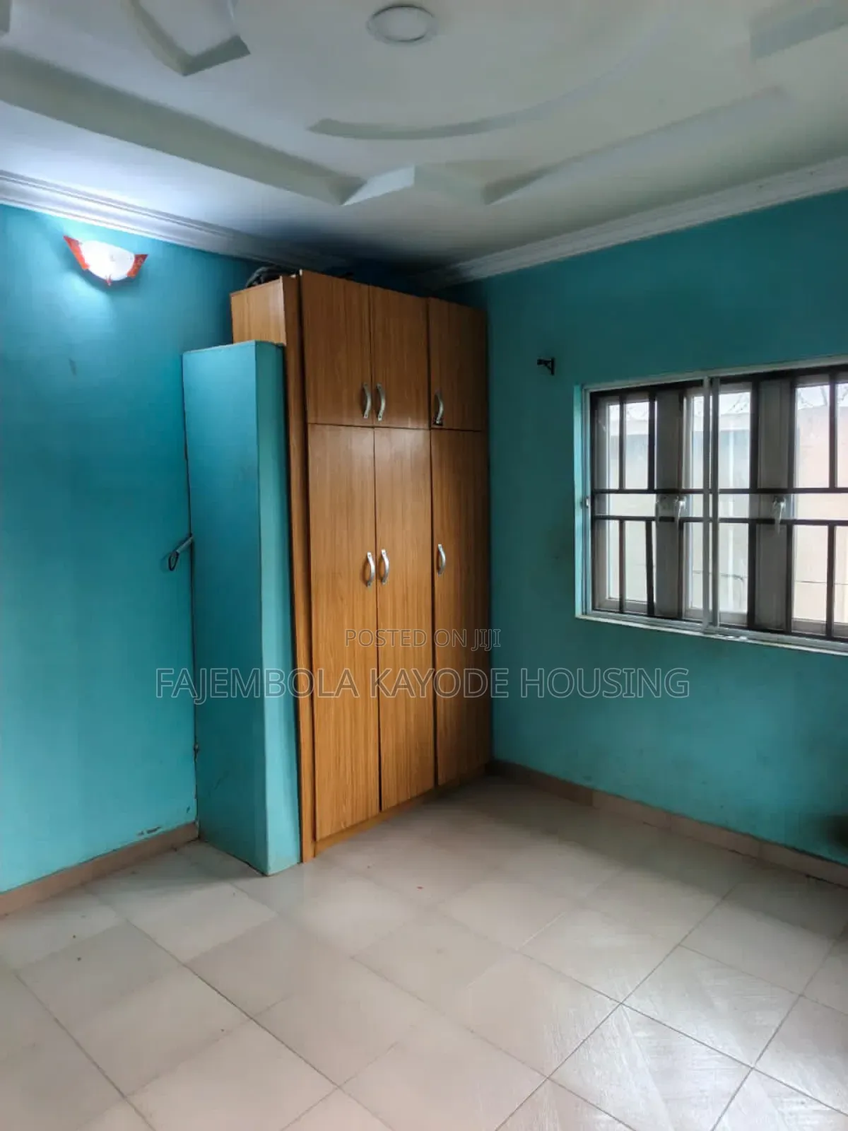 2bdrm Bungalow in Alaaka, Elebu, Oluyole Estate for rent in Oluyole Estate
