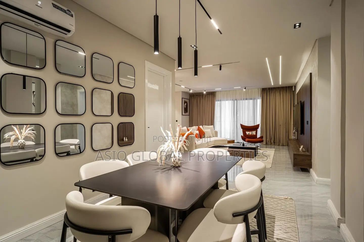 3-Bedroom Luxury Apartment in Ikoyi in Banana Island