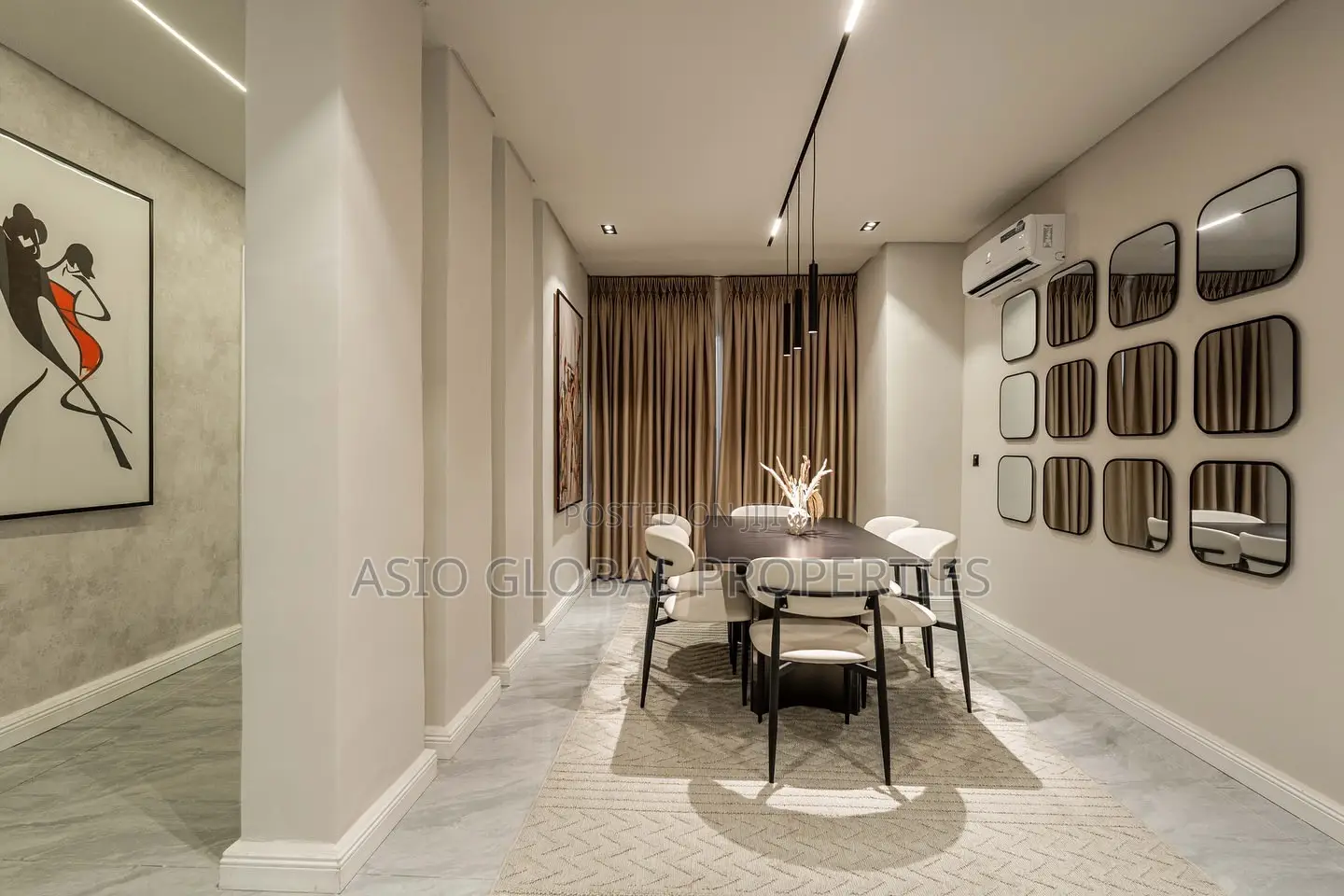 3-Bedroom Luxury Apartment in Ikoyi in Banana Island