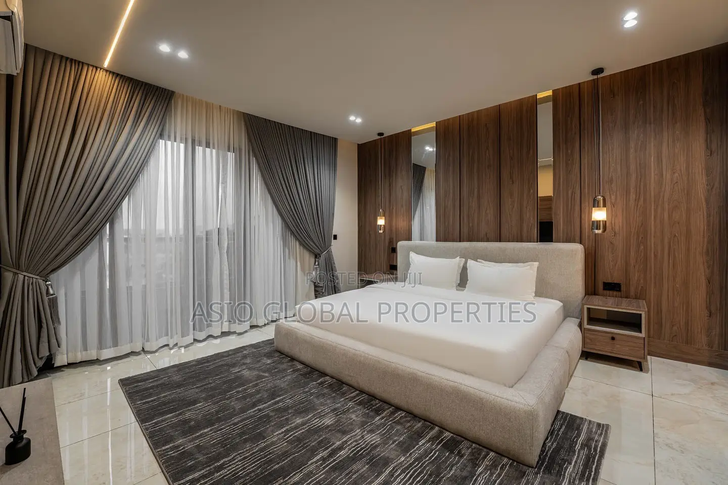 3-Bedroom Luxury Apartment in Ikoyi in Banana Island