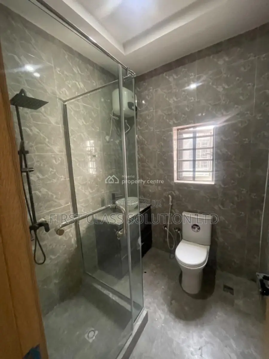 5bdrm Duplex in Off Abraham for sale in Abraham Adesanya Estate