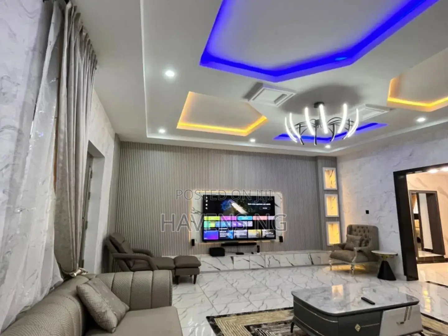 2 3-Bedroom Apartments in Akala in Akobo