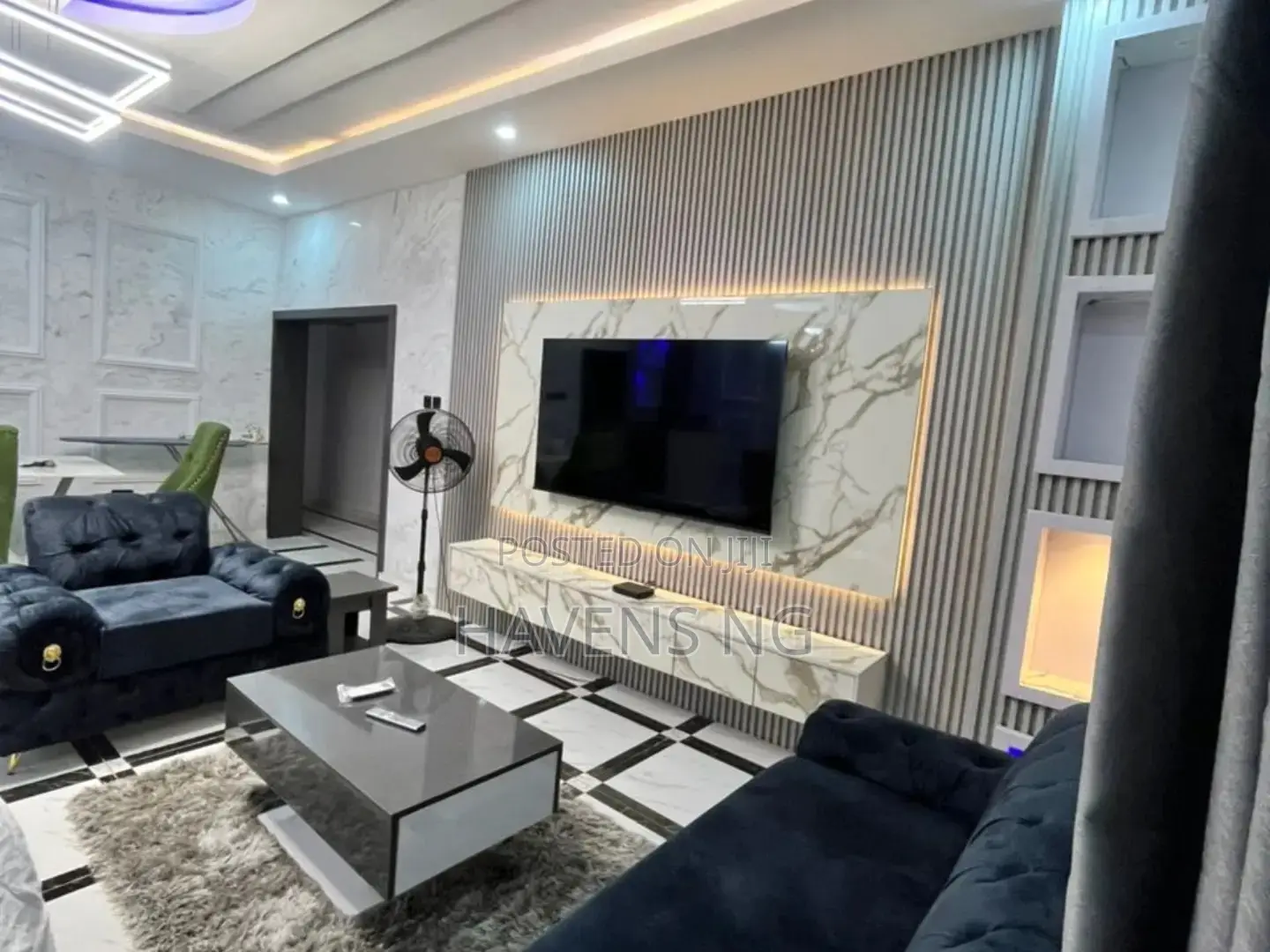 2 3-Bedroom Apartments in Akala in Akobo