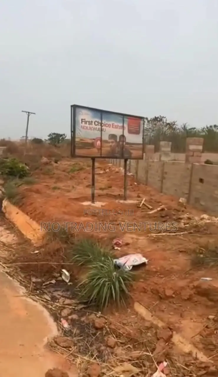 Prime Land for Sale in Awka, Anambra | Papilo Estate | ₦5M in Awka