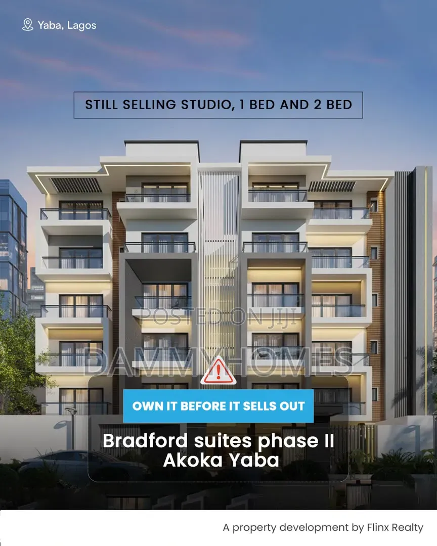 2bdrm Apartment in Bradford Suits, Akoka for sale in Akoka