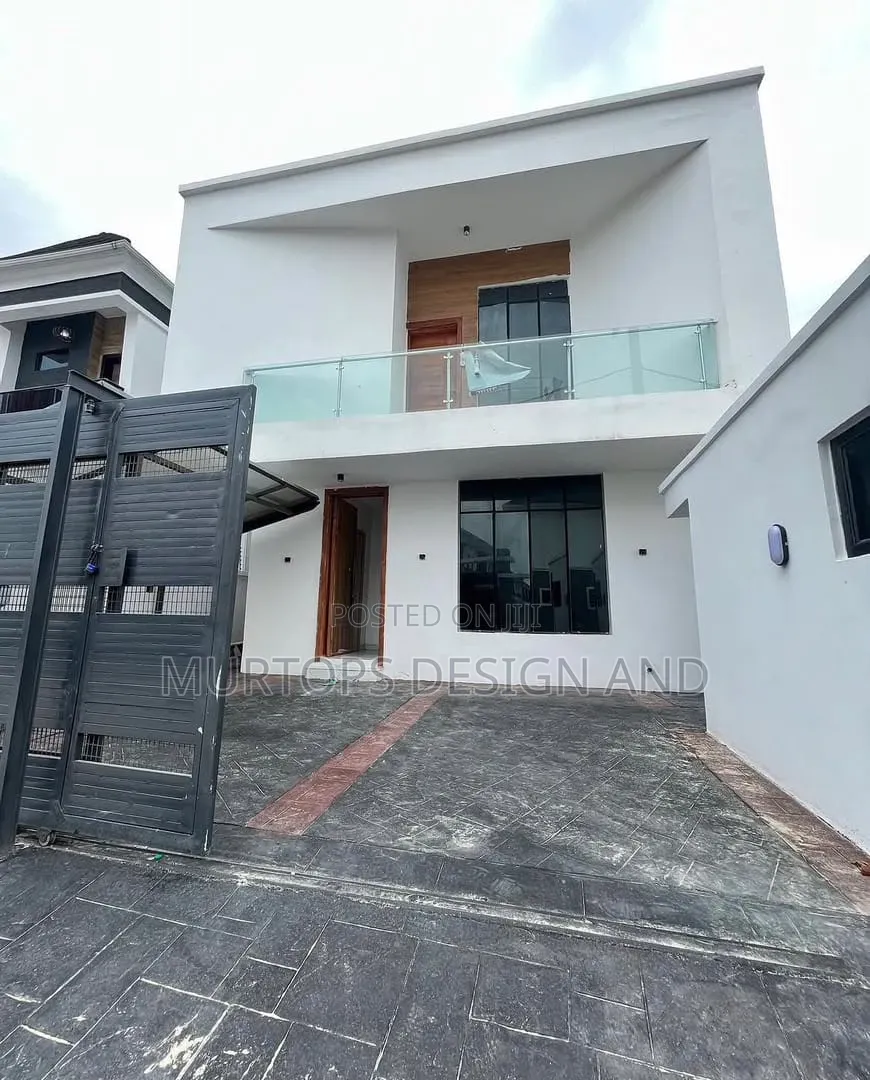 4bdrm Duplex in Lekki Phase 2 for sale in Lekki Phase 2