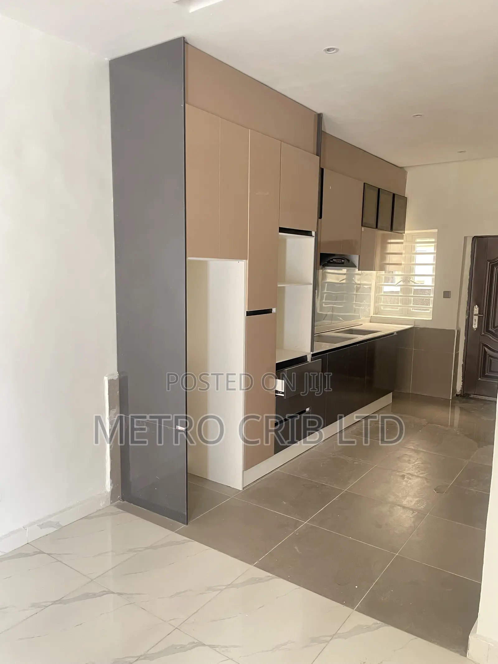 2bdrm Duplex in Capital Gardens, Eleko for rent in Eleko