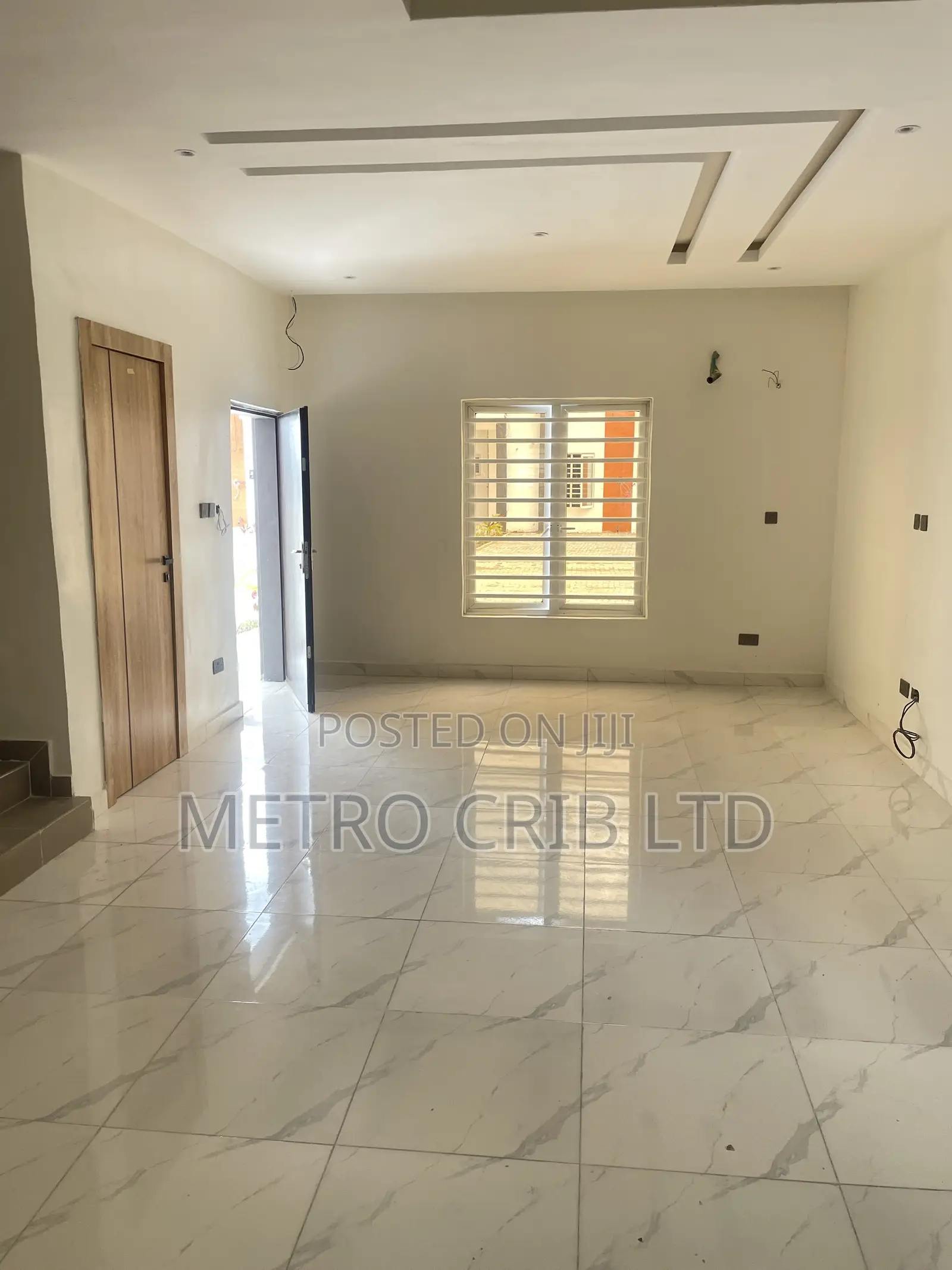 2bdrm Duplex in Capital Gardens, Eleko for rent in Eleko