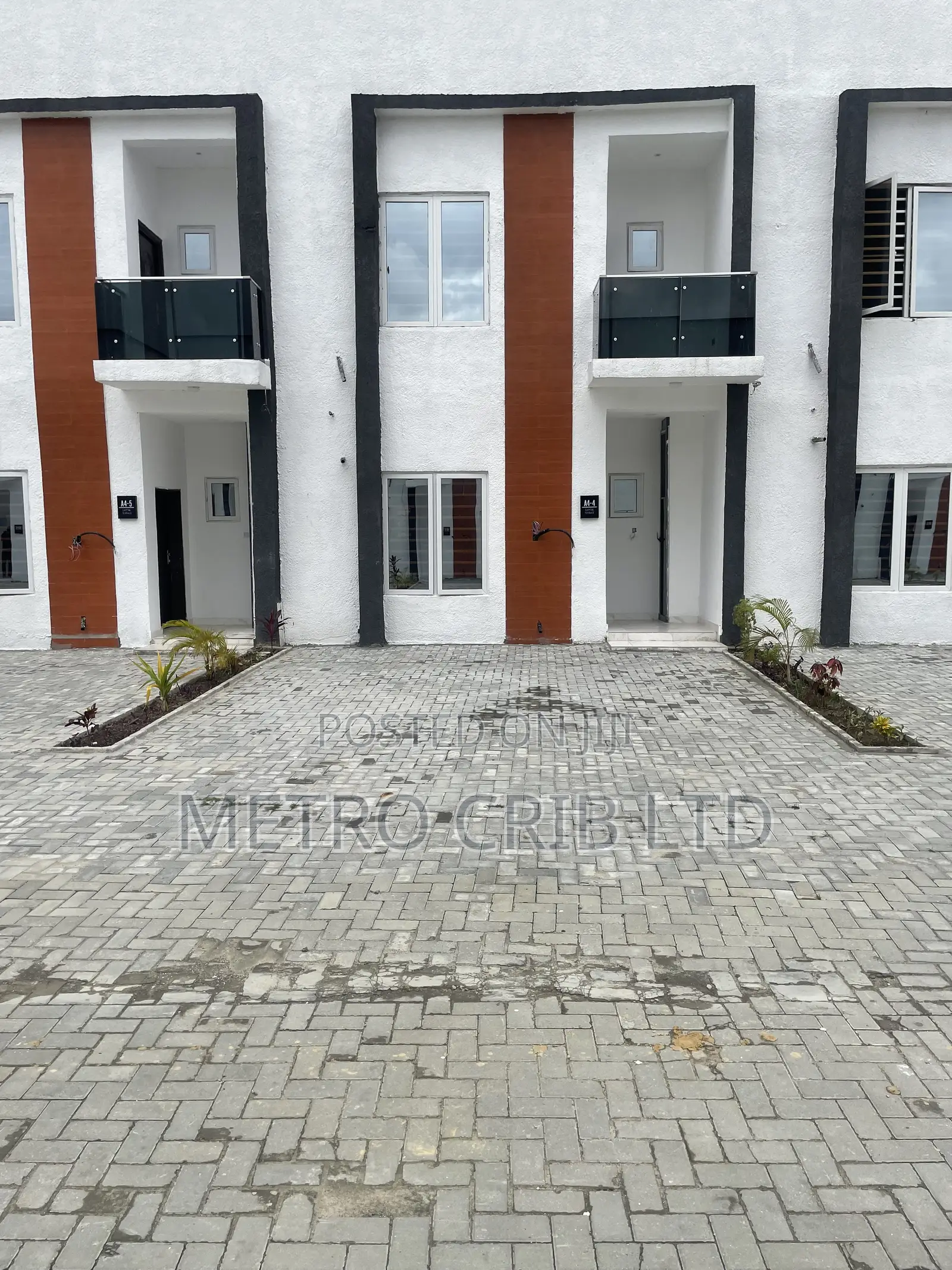 2bdrm Duplex in Capital Gardens, Eleko for rent in Eleko