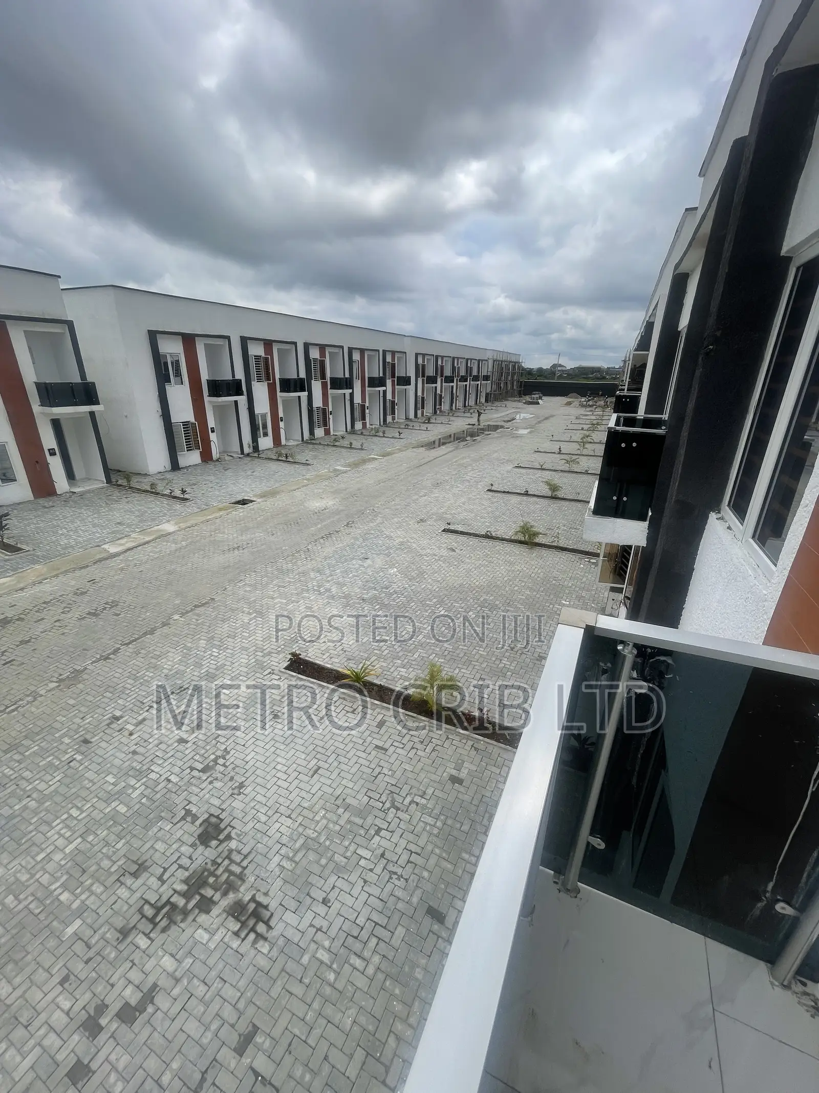 2bdrm Duplex in Capital Gardens, Eleko for rent in Eleko