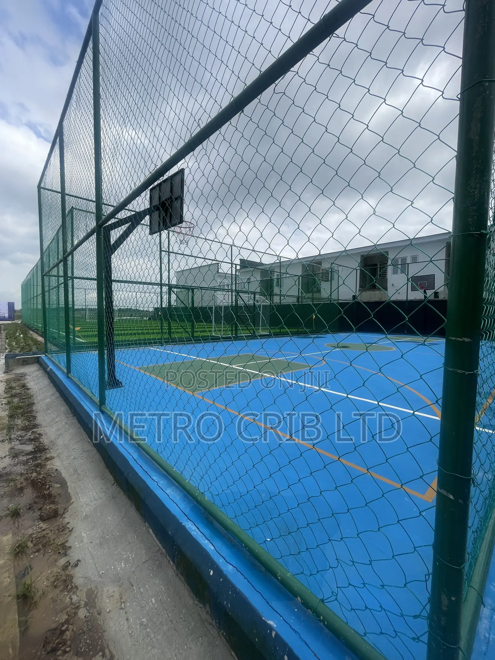 2bdrm Duplex in Capital Gardens, Eleko for rent in Eleko