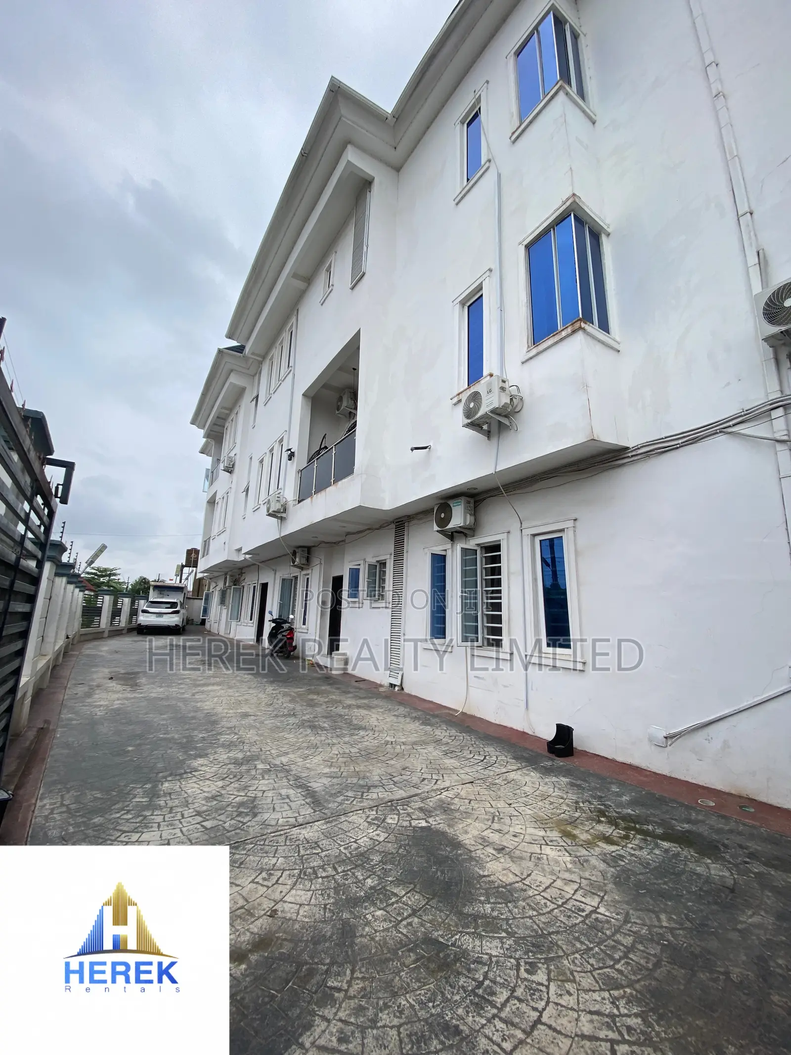 2bdrm Apartment in Goodnews Estate, Sangotedo for rent in Sangotedo