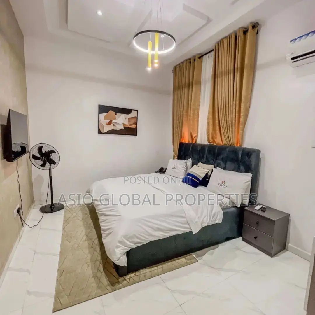 Brand New Luxury 5bed Duplex Apartment in Ikeja in Oregun