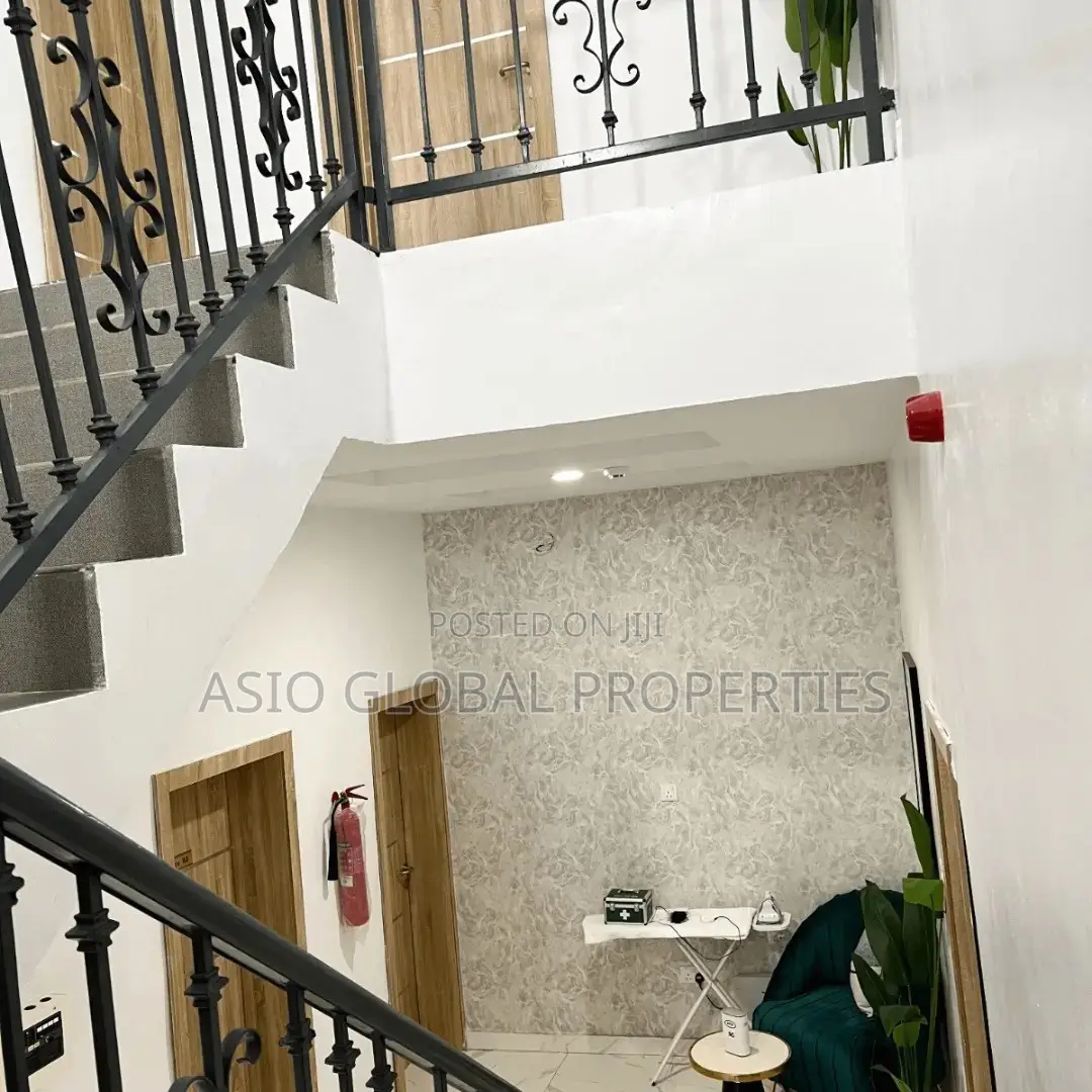 Brand New Luxury 5bed Duplex Apartment in Ikeja in Oregun