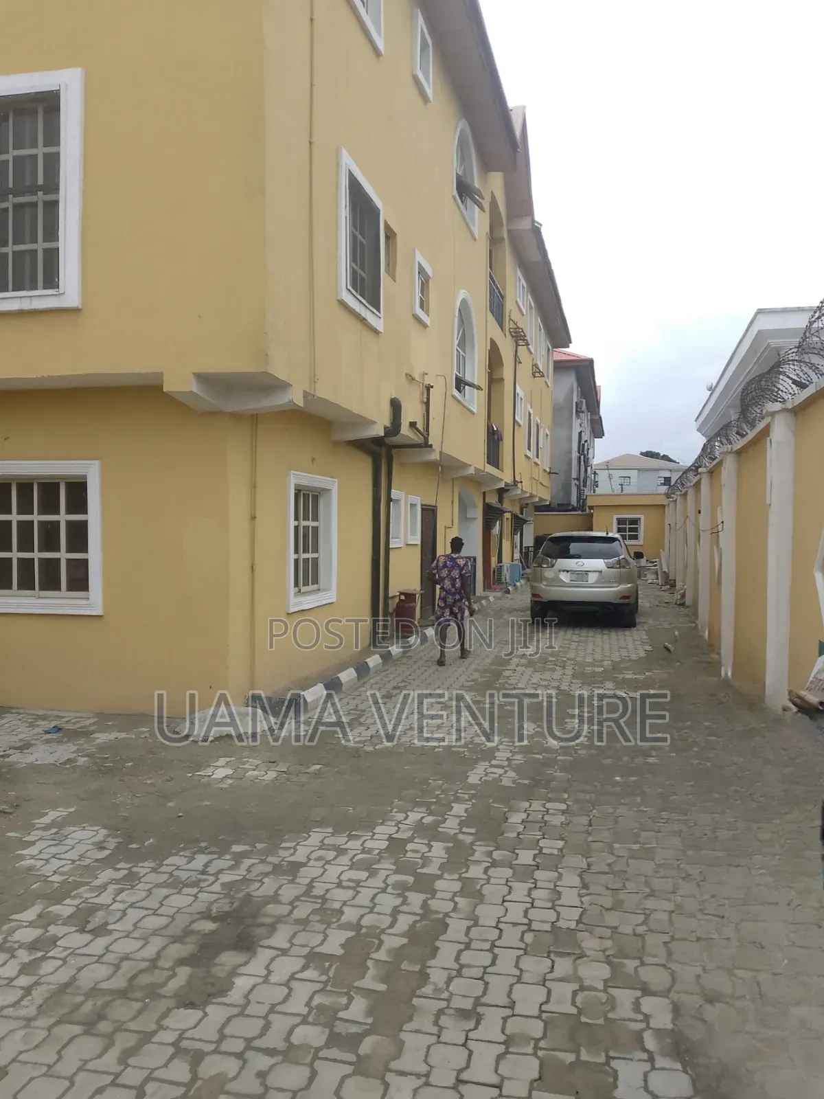 2bdrm Block of Flats in Ado / Ajah for rent in Ado / Ajah