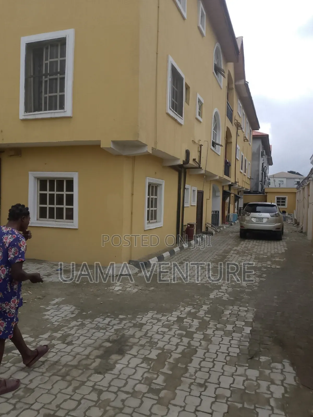 2bdrm Block of Flats in Ado / Ajah for rent in Ado / Ajah