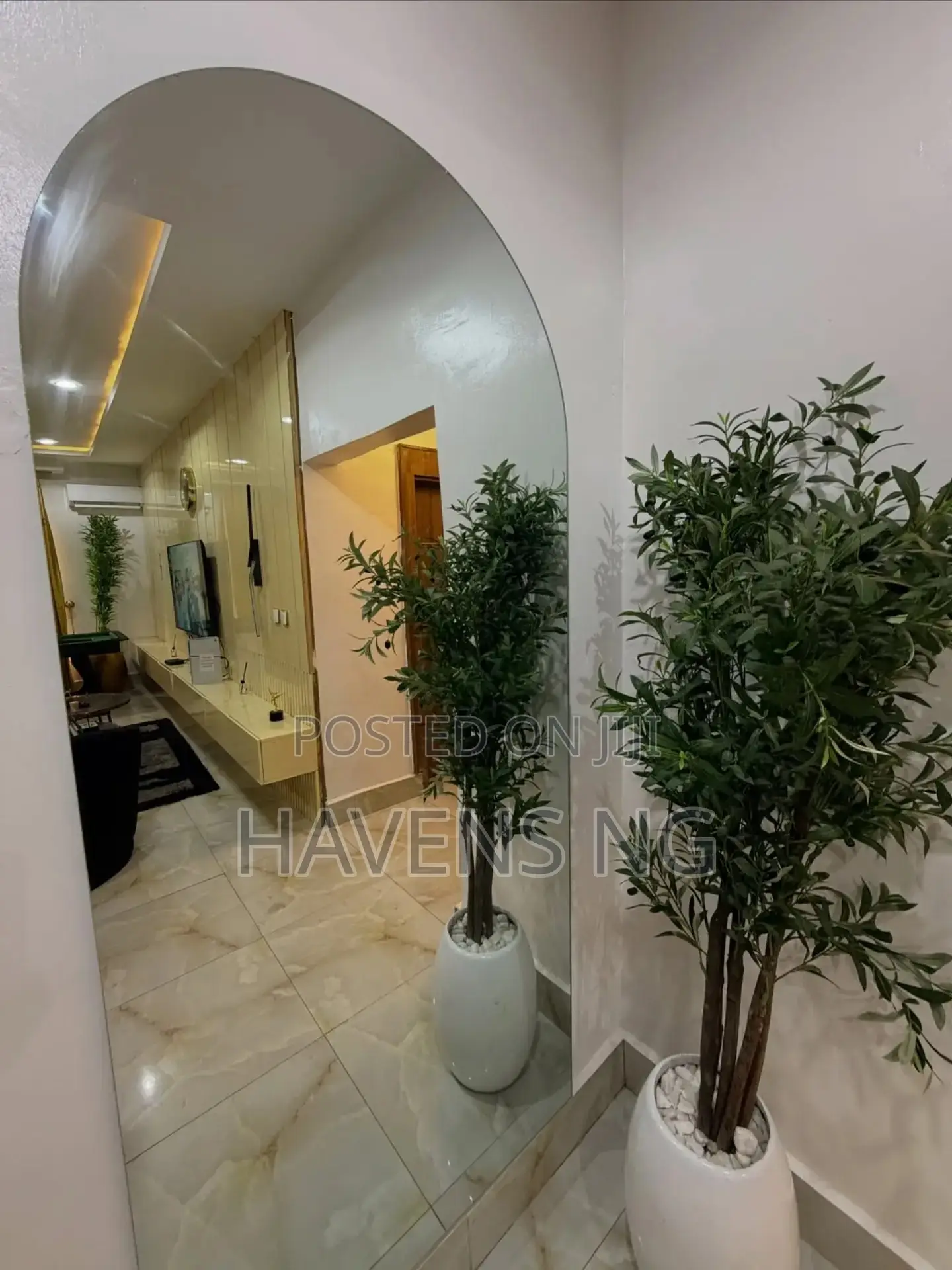 Luxury 2-Bedroom Smart Apartment in Bodija