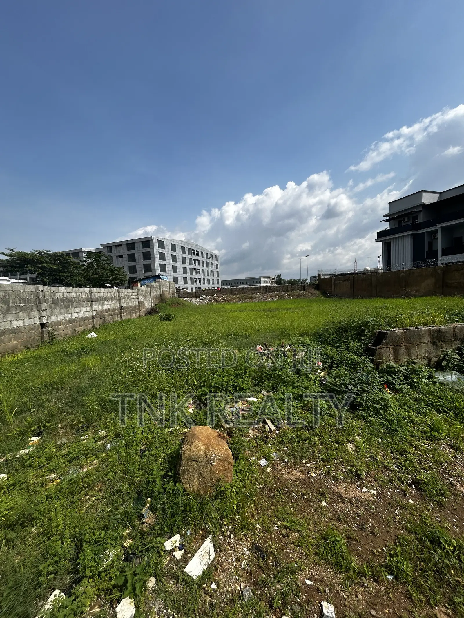 Katampe Land for Sale in Katampe (Main)