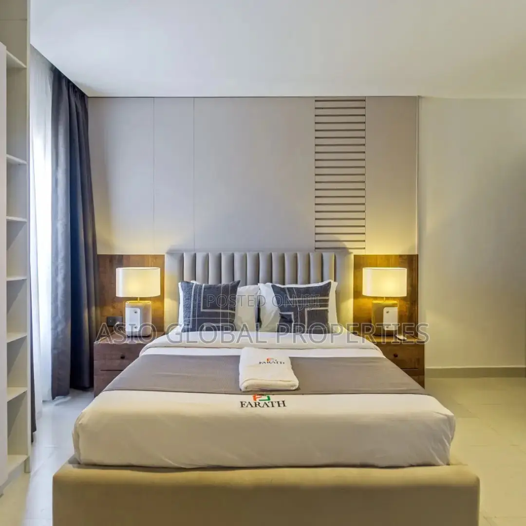 Luxurious City View 3bedroom. Apartment in Ikate, Lekki in Ikate-Elegushi