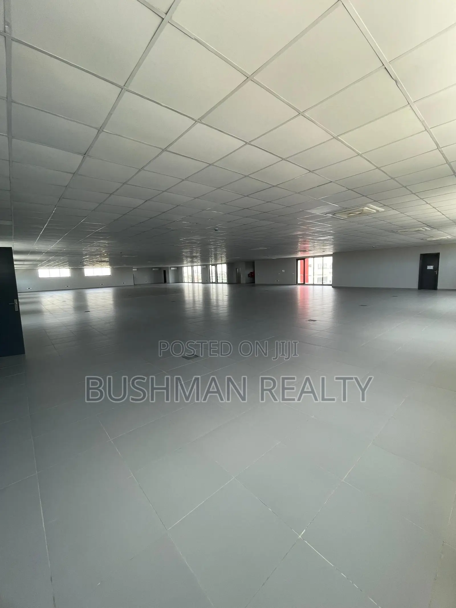 972sqm Office Space Available for Lease in Lekki