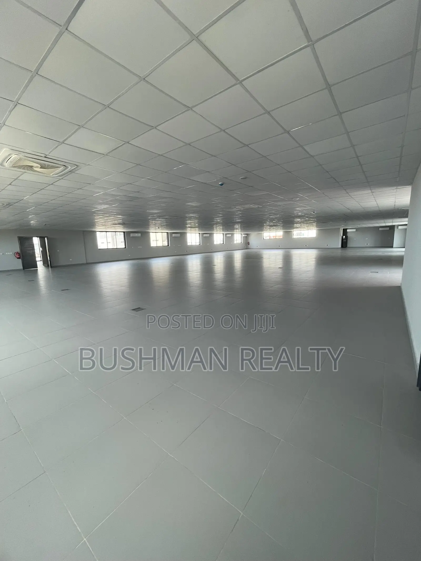 972sqm Office Space Available for Lease in Lekki