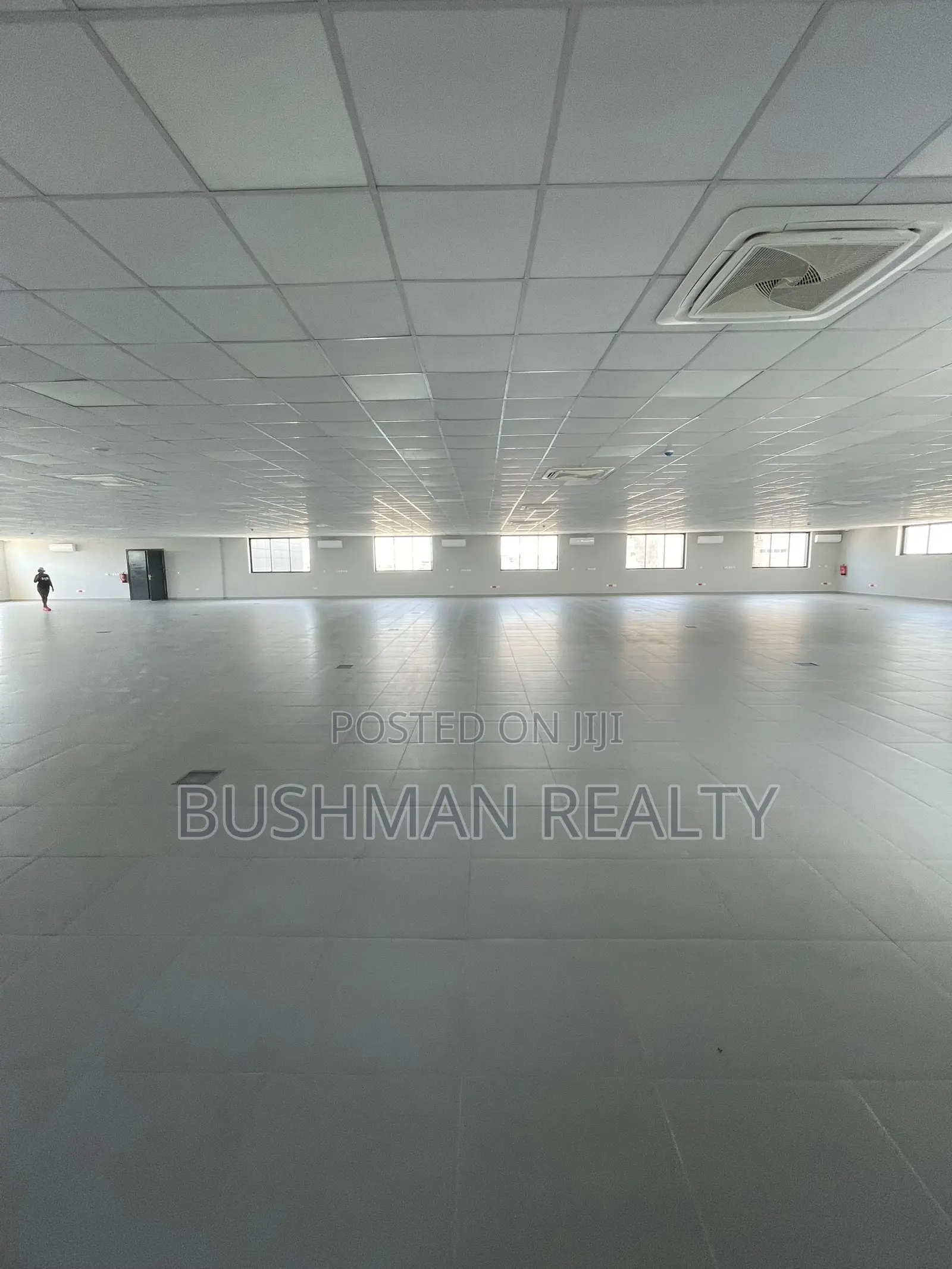 972sqm Office Space Available for Lease in Lekki