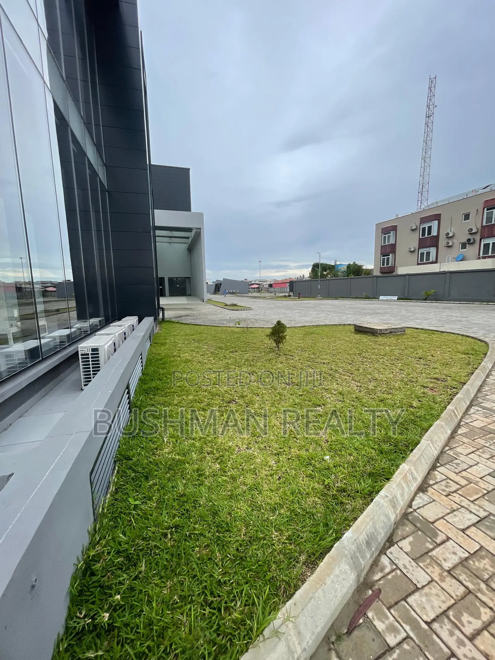 972sqm Office Space Available for Lease in Lekki