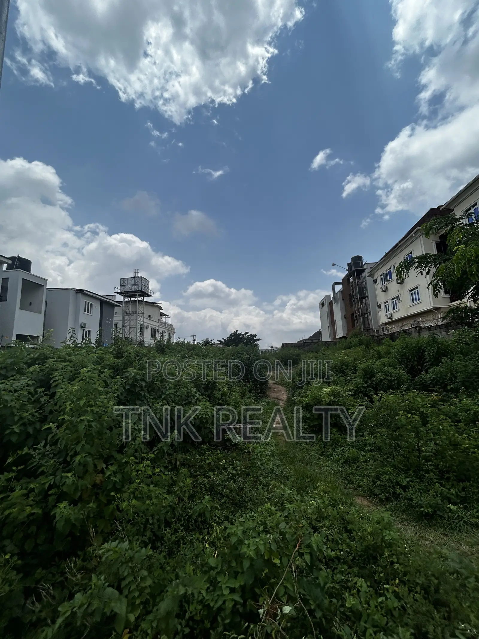 Residential Plot for Sale in Mbora