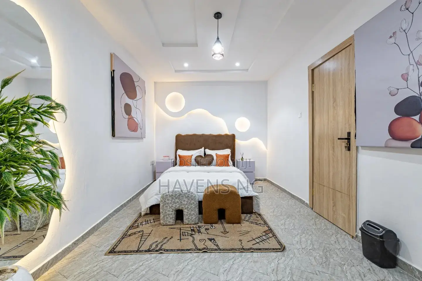 Cozy 1-Bedroom Apartment in Rind Road