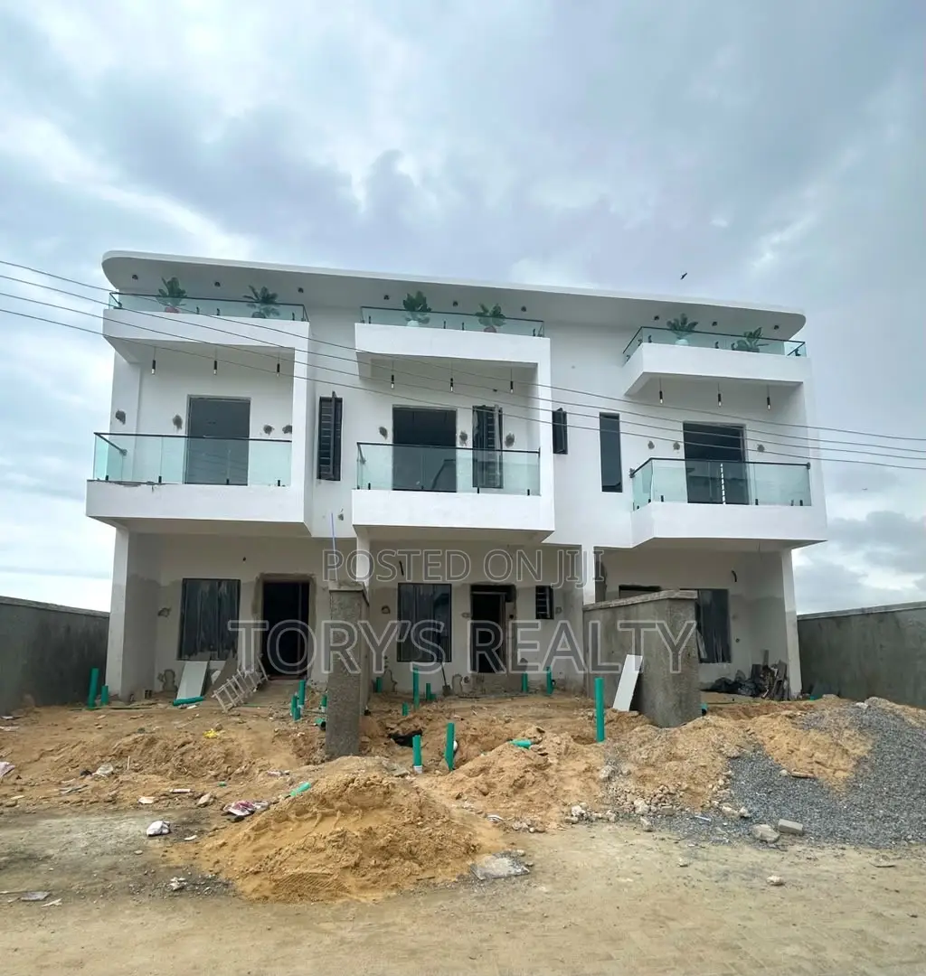 3bdrm Townhouse/Terrace in Ado / Ajah for sale in Ado / Ajah