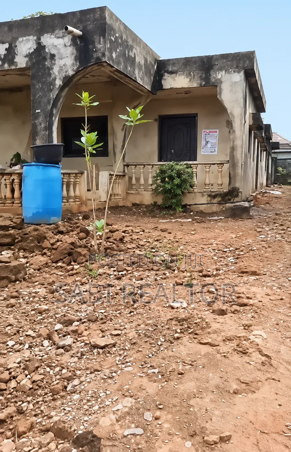 Furnished 2bdrm Block of Flats in Alagbado for sale in Alagbado