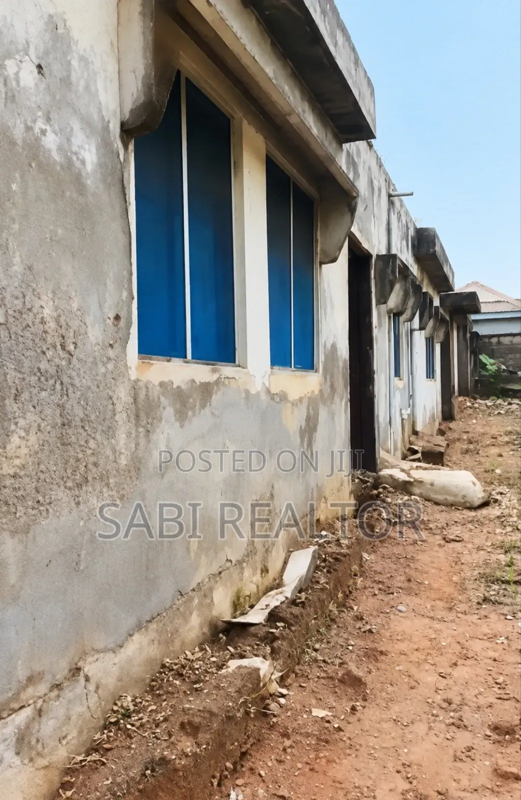 Furnished 2bdrm Block of Flats in Alagbado for sale in Alagbado