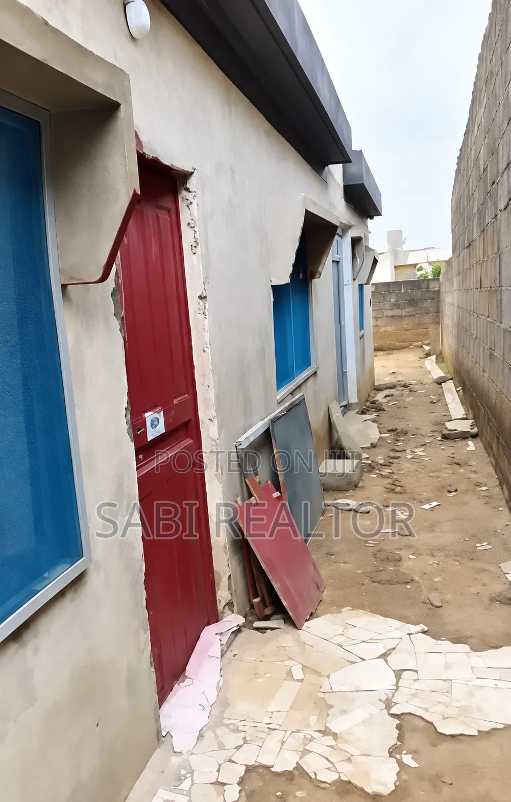 Furnished 2bdrm Block of Flats in Alagbado for sale in Alagbado